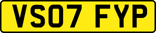 VS07FYP