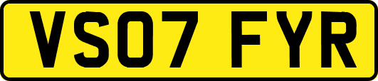 VS07FYR