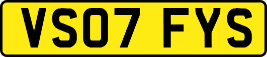 VS07FYS
