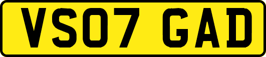 VS07GAD
