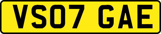 VS07GAE