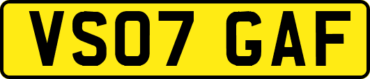 VS07GAF