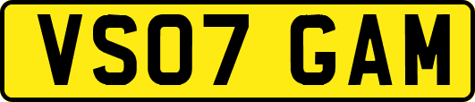 VS07GAM