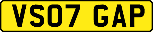 VS07GAP