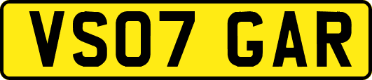 VS07GAR