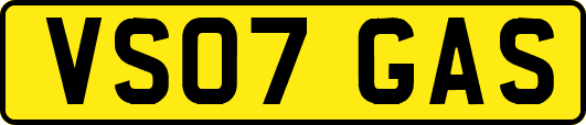VS07GAS
