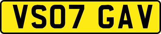 VS07GAV