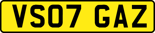 VS07GAZ