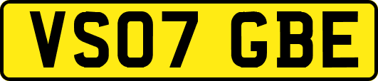 VS07GBE
