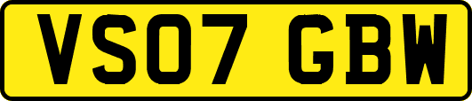VS07GBW