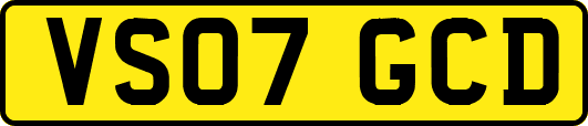 VS07GCD