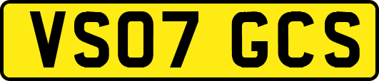 VS07GCS