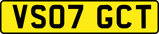 VS07GCT