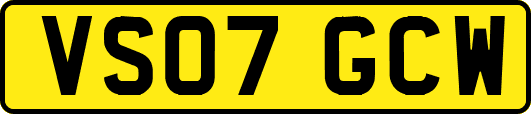 VS07GCW