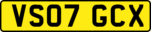 VS07GCX