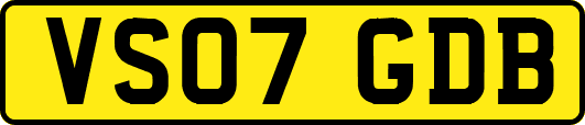 VS07GDB