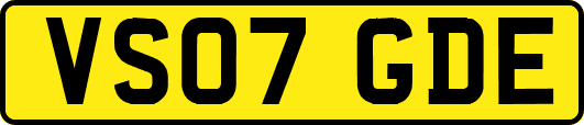 VS07GDE