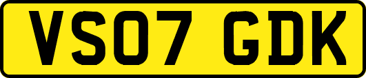 VS07GDK