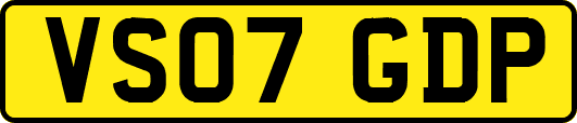 VS07GDP