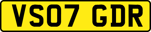 VS07GDR