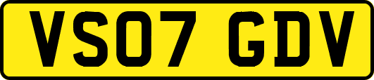 VS07GDV