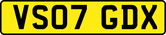 VS07GDX