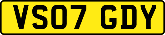 VS07GDY