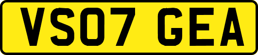 VS07GEA