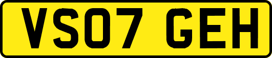 VS07GEH