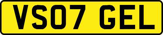 VS07GEL