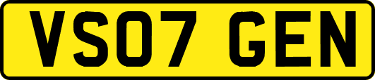 VS07GEN