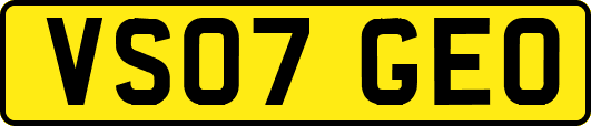 VS07GEO
