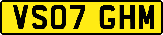 VS07GHM