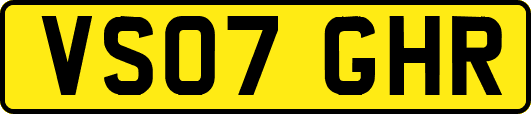 VS07GHR