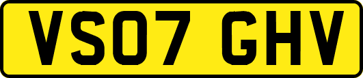 VS07GHV