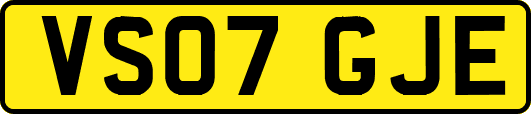 VS07GJE