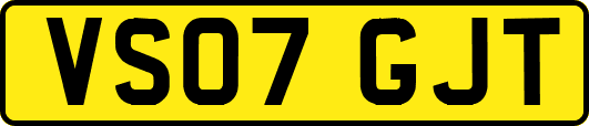 VS07GJT