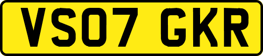 VS07GKR