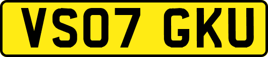 VS07GKU