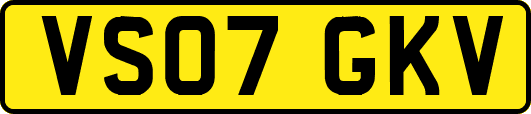 VS07GKV