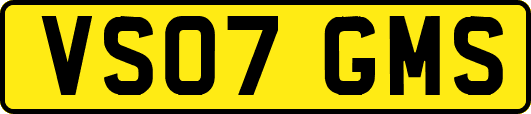 VS07GMS