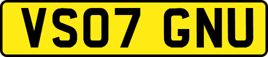 VS07GNU