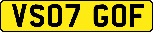 VS07GOF