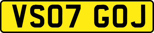 VS07GOJ