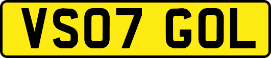 VS07GOL