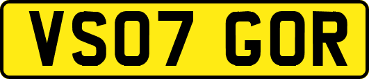 VS07GOR