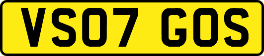 VS07GOS