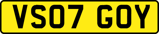 VS07GOY