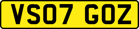 VS07GOZ