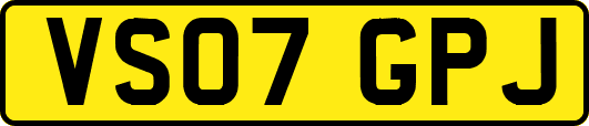 VS07GPJ